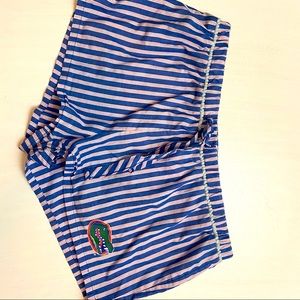 Florida gator sleep shorts